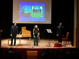 Presentación CD Dolci miei sospiri